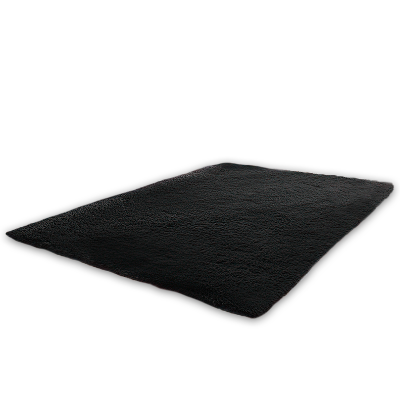 ALFOMBRA PELUDA TIPO SHAGGY 300x200 CM-0