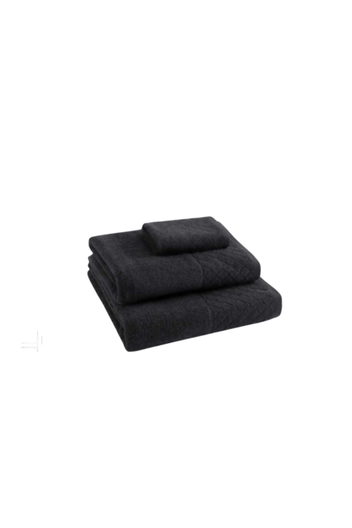 TOALLAS 100% ALGODON CON DETALLES BORDADOS 70X140 TO-6842
