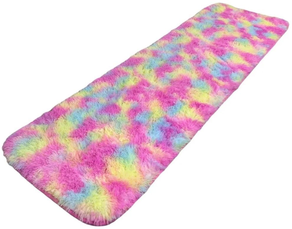ALFOMBRA PELUDA BAJADA DE CAMA-0