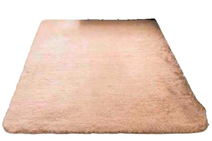 ALFOMBRA PELUDA TIPO SHAGGY 240X200 CM-0