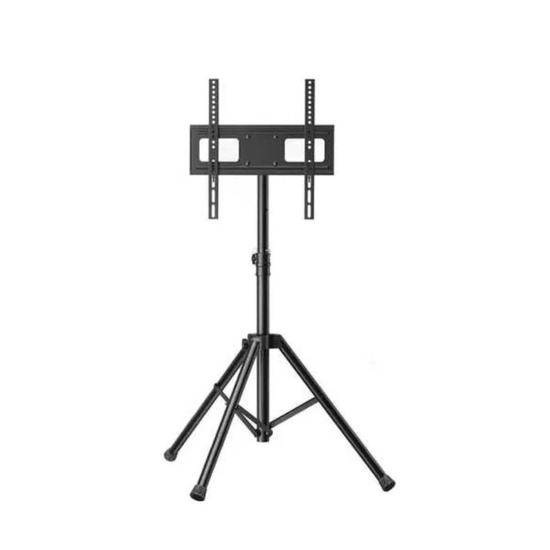 soporte Trípode Pedestal Tv 32 A 55 Pulgadas Color Negro-0