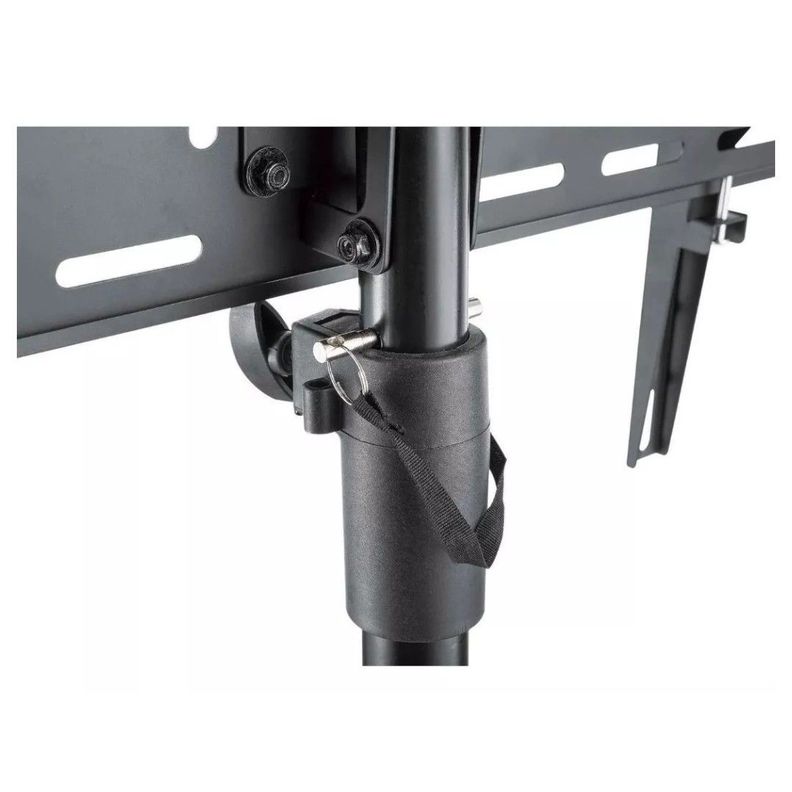 soporte Trípode Pedestal Tv 32 A 55 Pulgadas Color Negro-3