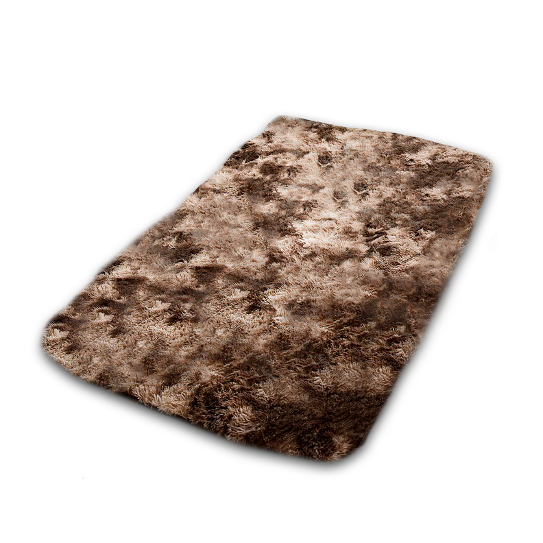 ALFOMBRA PELUDA TIPO SHAGGY 180X200 CM-0