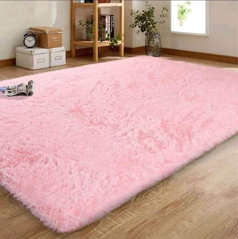 ALFOMBRA PELUDA TIPO SHAGGY 240X200 CM-2