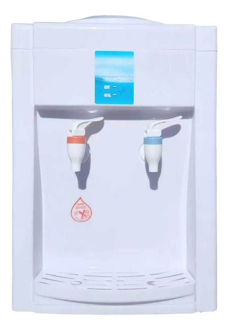 Enfriador Eléctrico Dispensador De Agua Fría,Caliente Hogar-0