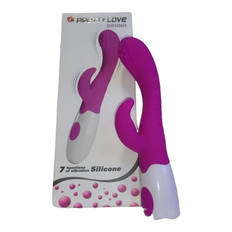Vibrador Pretty Love-0