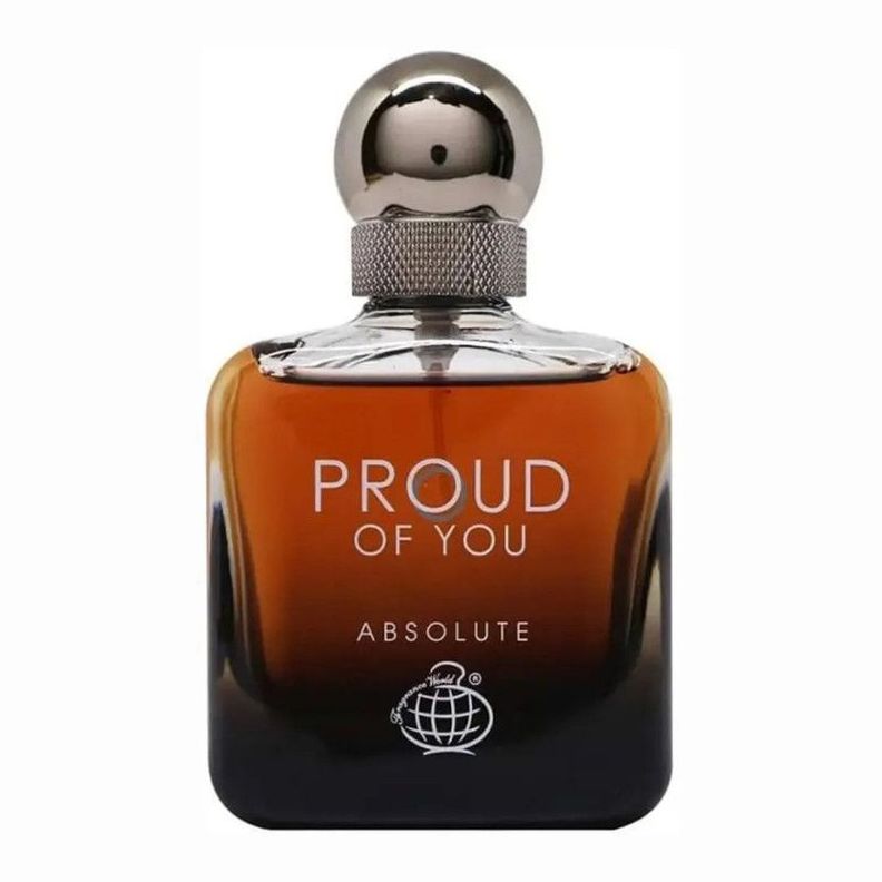 amber fragrance world 05 French Avenue Amber Fragrance World 05 Perfume Fragrance World Proud Of You  Absolute EDP 100ml Hombre –