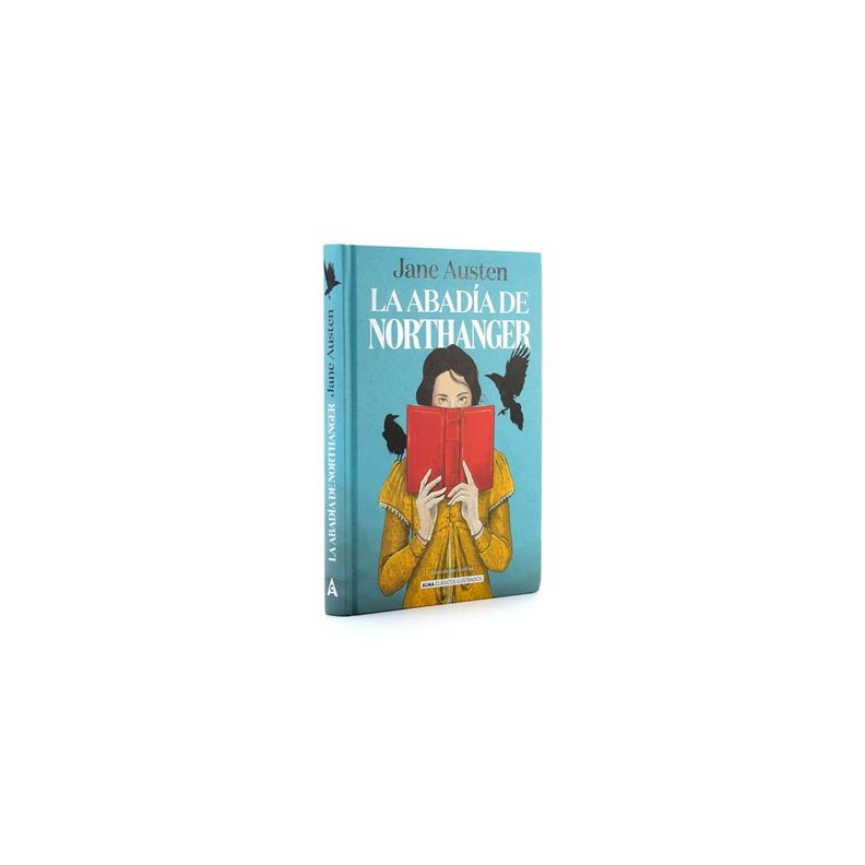 Libro La Abadía De Northanger (Jane Austen)-1