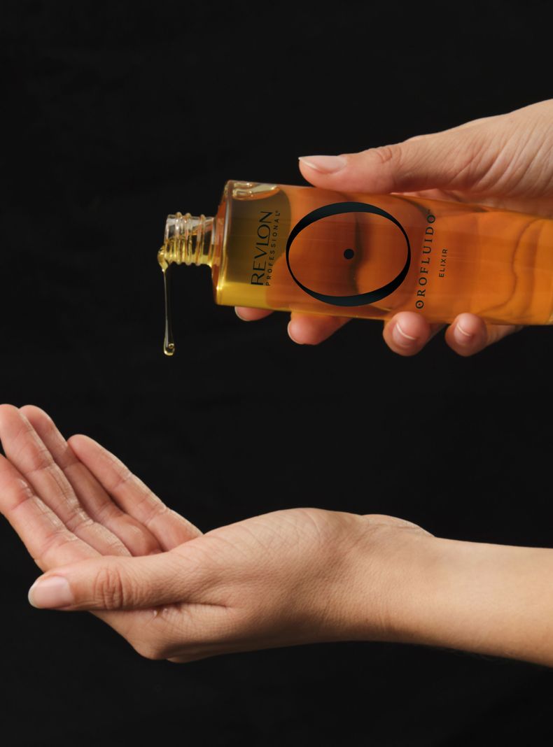Orofluido Original Elixir - Aceite Capilar 100ml-1