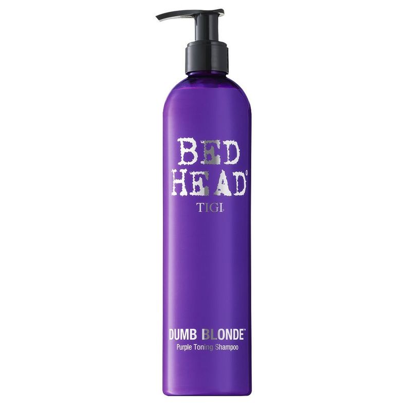 Dumb Blonde Purple Toning Shampoo 400 ml-0