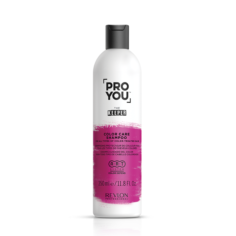The Keeper Color Care Shampoo 350 ml-0