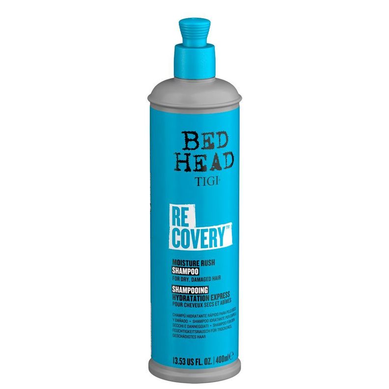 Recovery Shampoo Hidratante Cabello Seco 400 ml-3