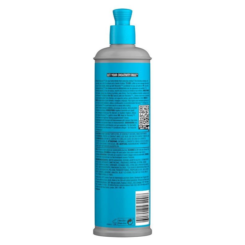 Recovery Shampoo Hidratante Cabello Seco 400 ml-1