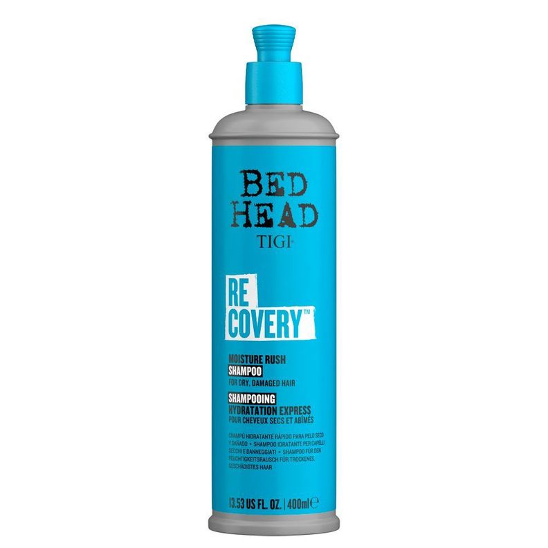 Recovery Shampoo Hidratante Cabello Seco 400 ml-0