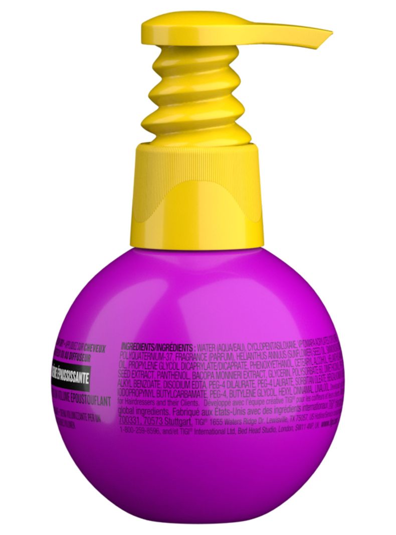 Small Talk Travel - crema voluminizadora 125 ml-1
