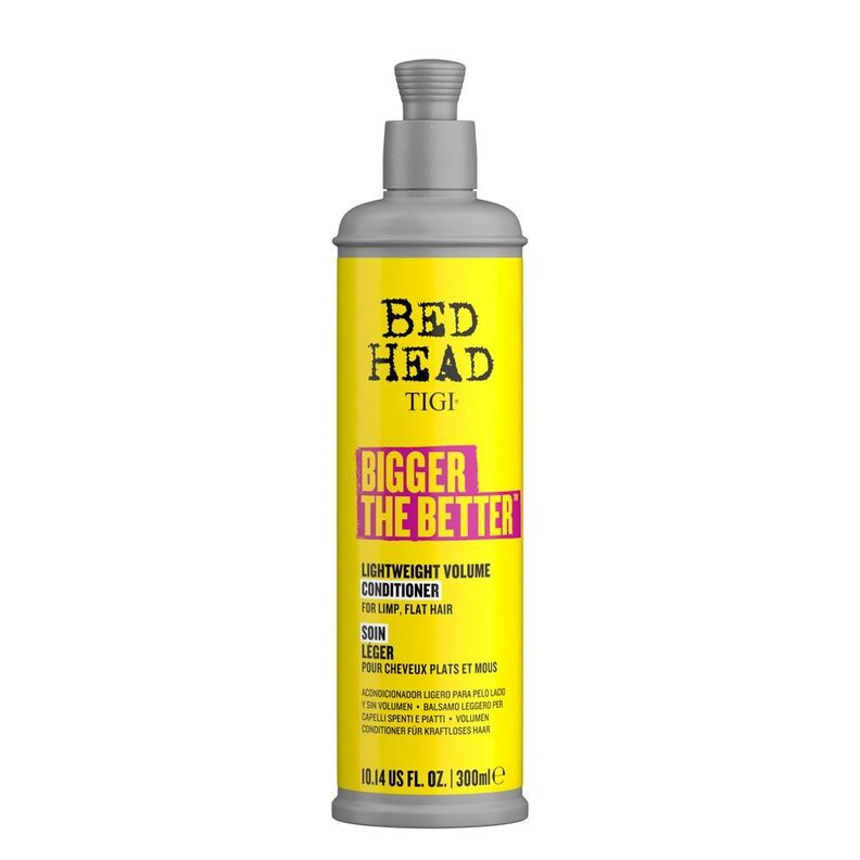 Bigger The Better Acondicionador Ligero para dar Volumen 300 ml