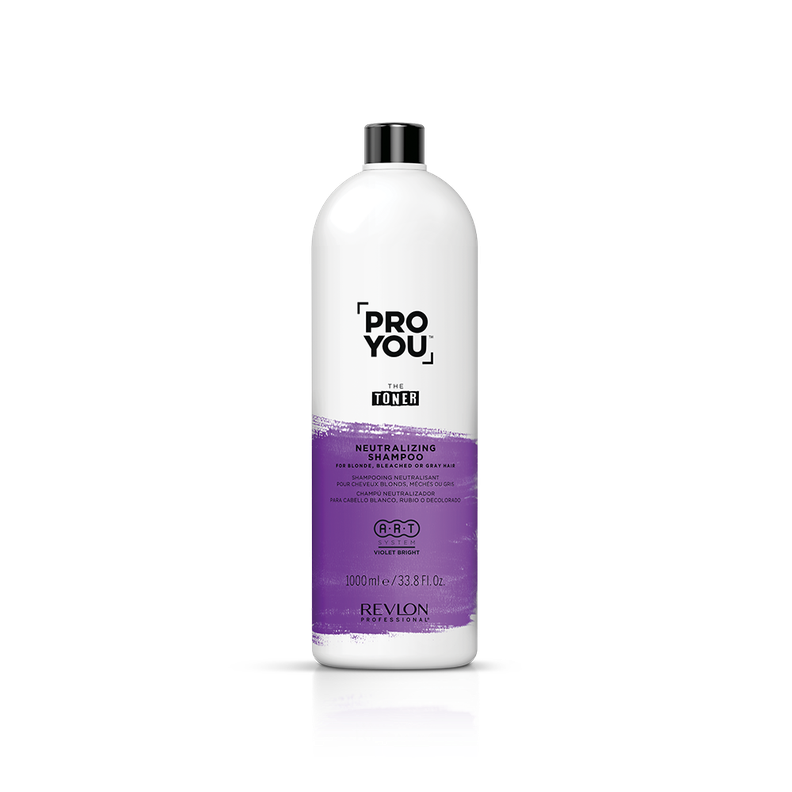 The Toner Neutralizing Shampoo 1000 ml