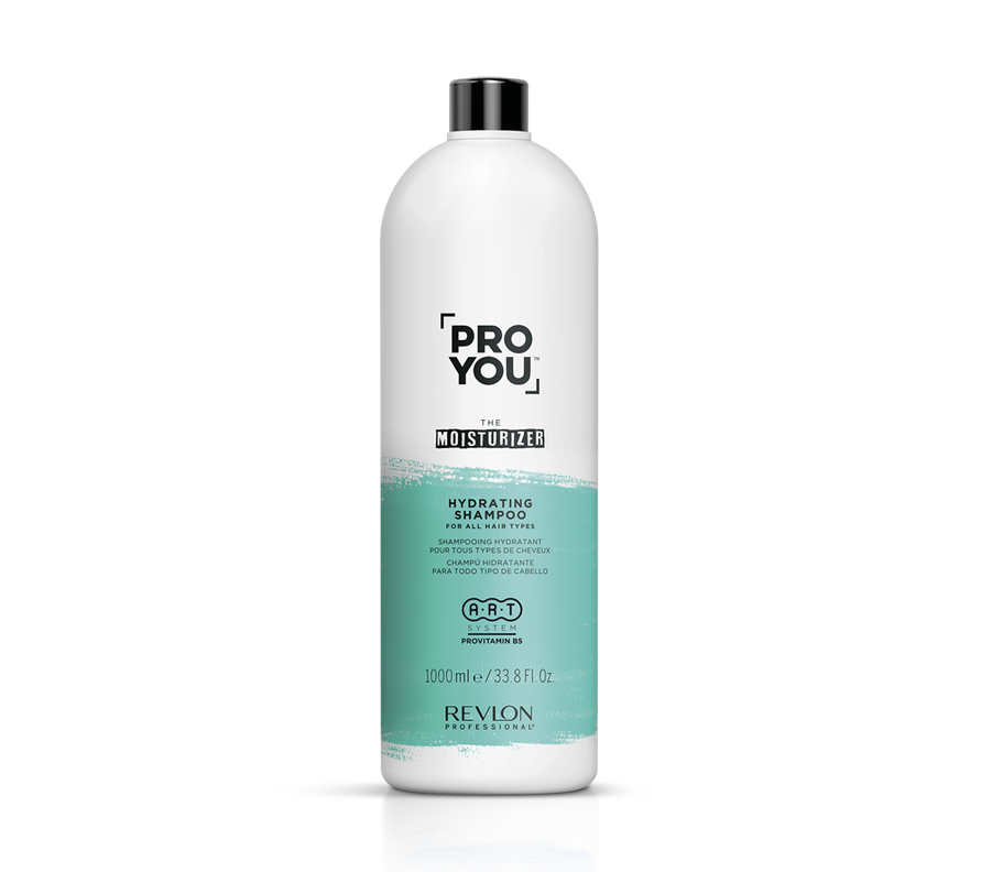 The Moisturizer Hydrating Shampoo 1000 ml-0
