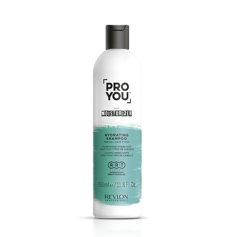 The Moisturizer Hydrating Shampoo 350 ml-0