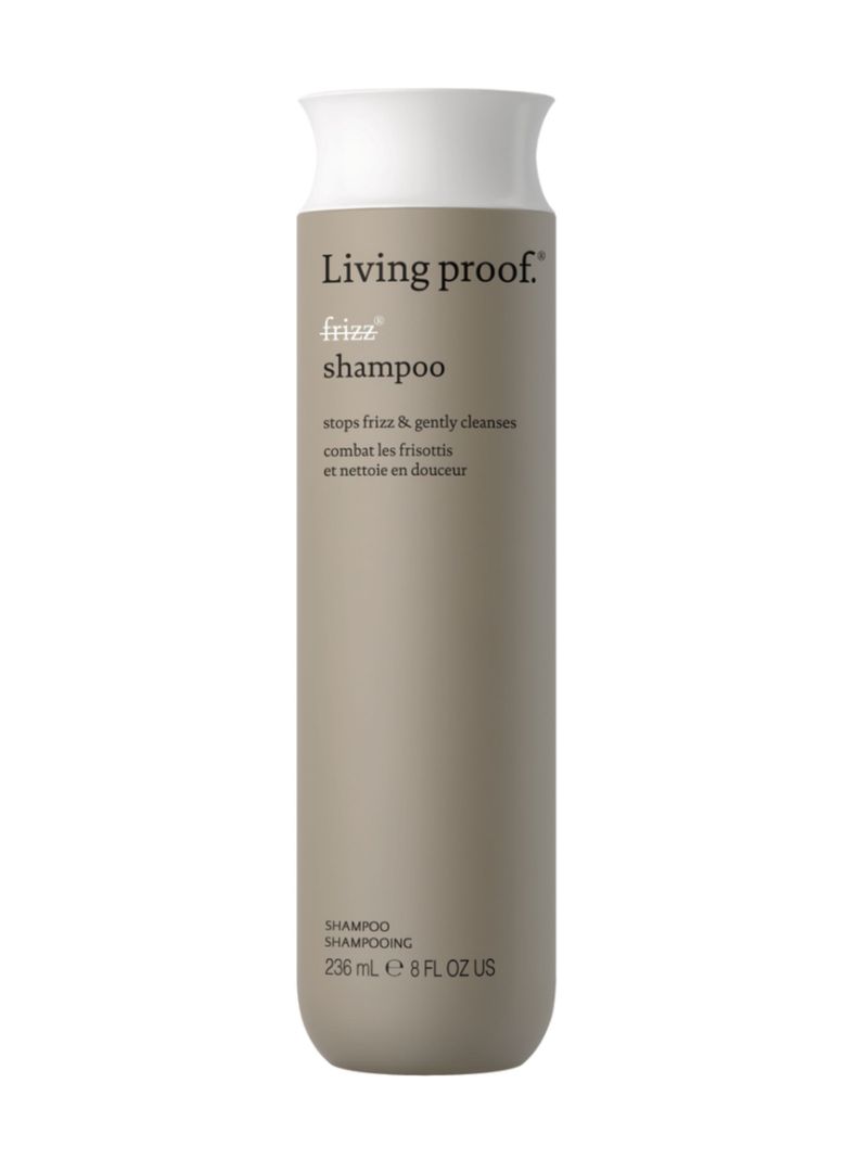 No Frizz Shampoo 236 ml-0