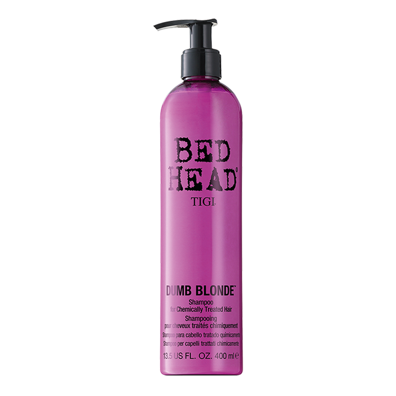 Dumb Blonde Shampoo 400 ml-0