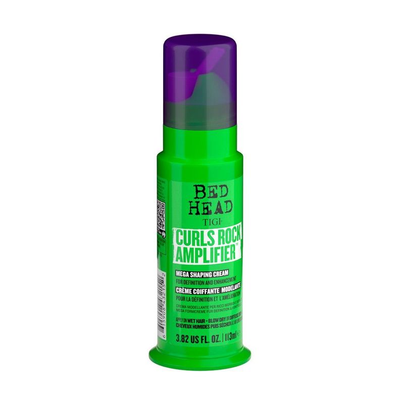 Curls Rock Amplifier Cream - Crema para cabello rizado 113 ml-4