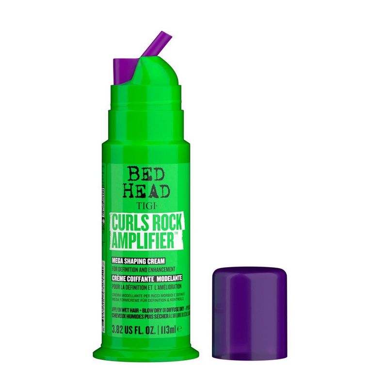 Curls Rock Amplifier Cream - Crema para cabello rizado 113 ml-3