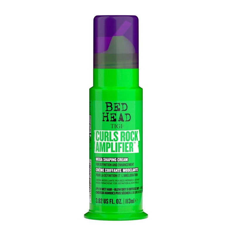Curls Rock Amplifier Cream - Crema para cabello rizado 113 ml-0