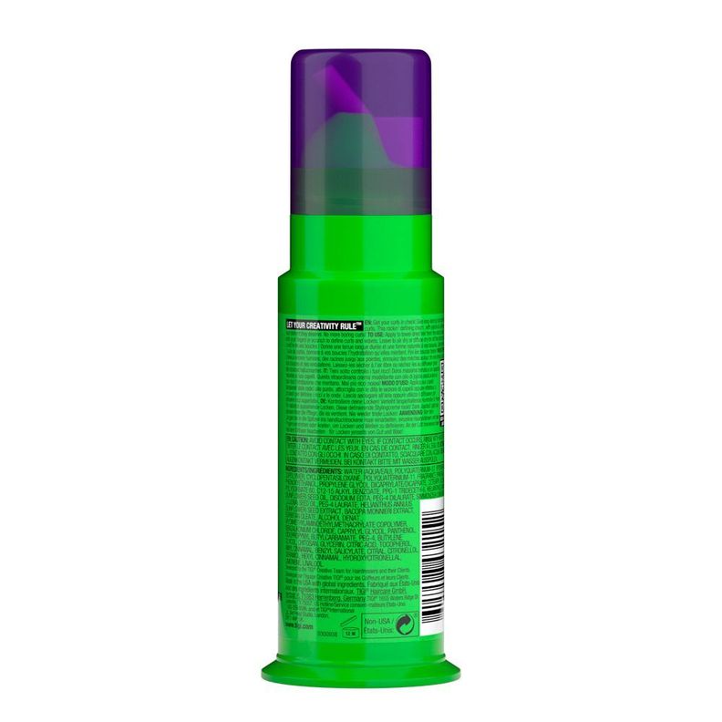 Curls Rock Amplifier Cream - Crema para cabello rizado 113 ml-2