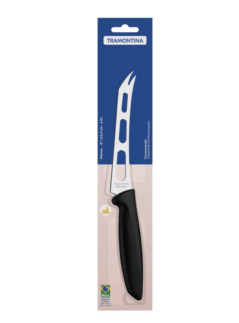 Cuchillo Para Cortar Queso 6 Pulgadas - Tramontina - Linea Plenus-0