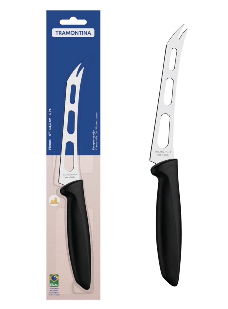 Cuchillo Para Cortar Queso 6 Pulgadas - Tramontina - Linea Plenus-2
