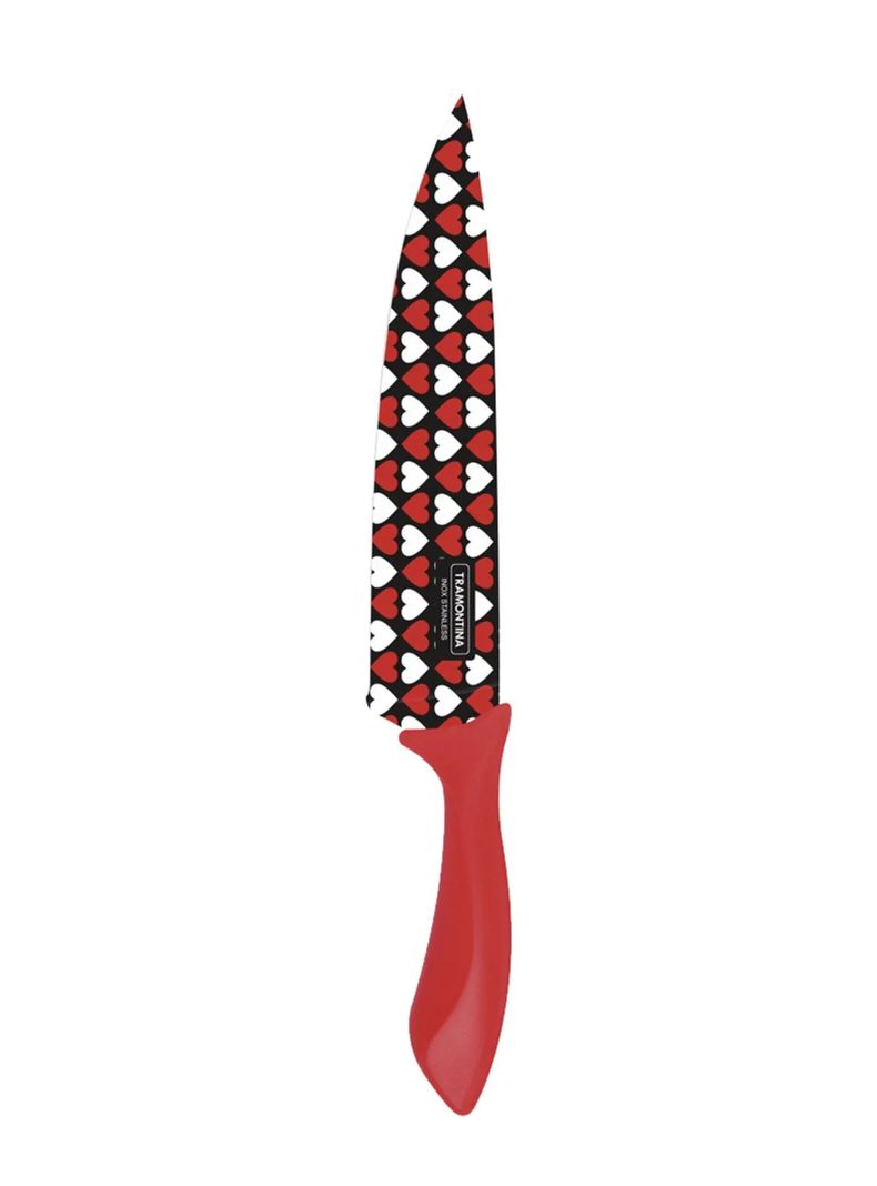 Set 3 Cuchillos Color Cut Tramontina Para Cocina-4