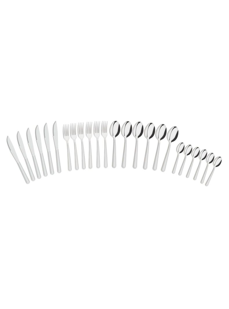 Juego De Cubiertos 24 Piezas Modelo Buzios Tramontina Para 6 Personas-1