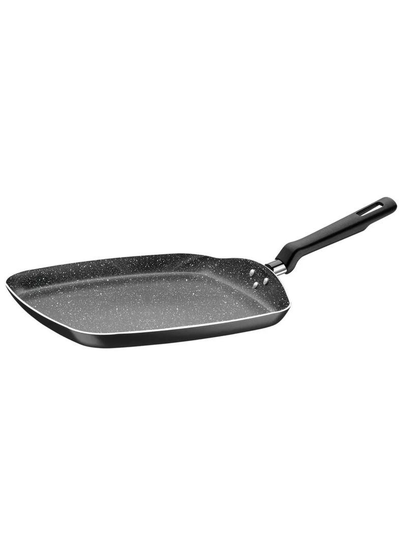 Bifera Aluminio Protecci n Starflonmax 26cm 1 0L Tramontina Gris Oscuro
