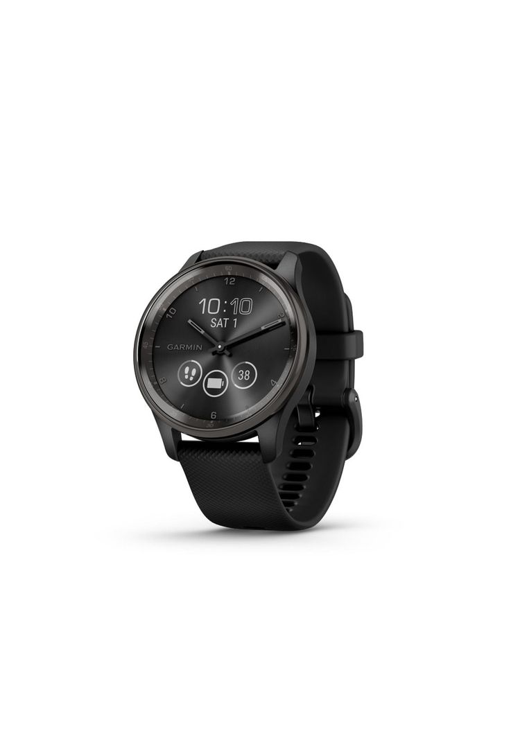 Smartwatch vivomove Trend Negro Garmin Garmin | Paris.cl