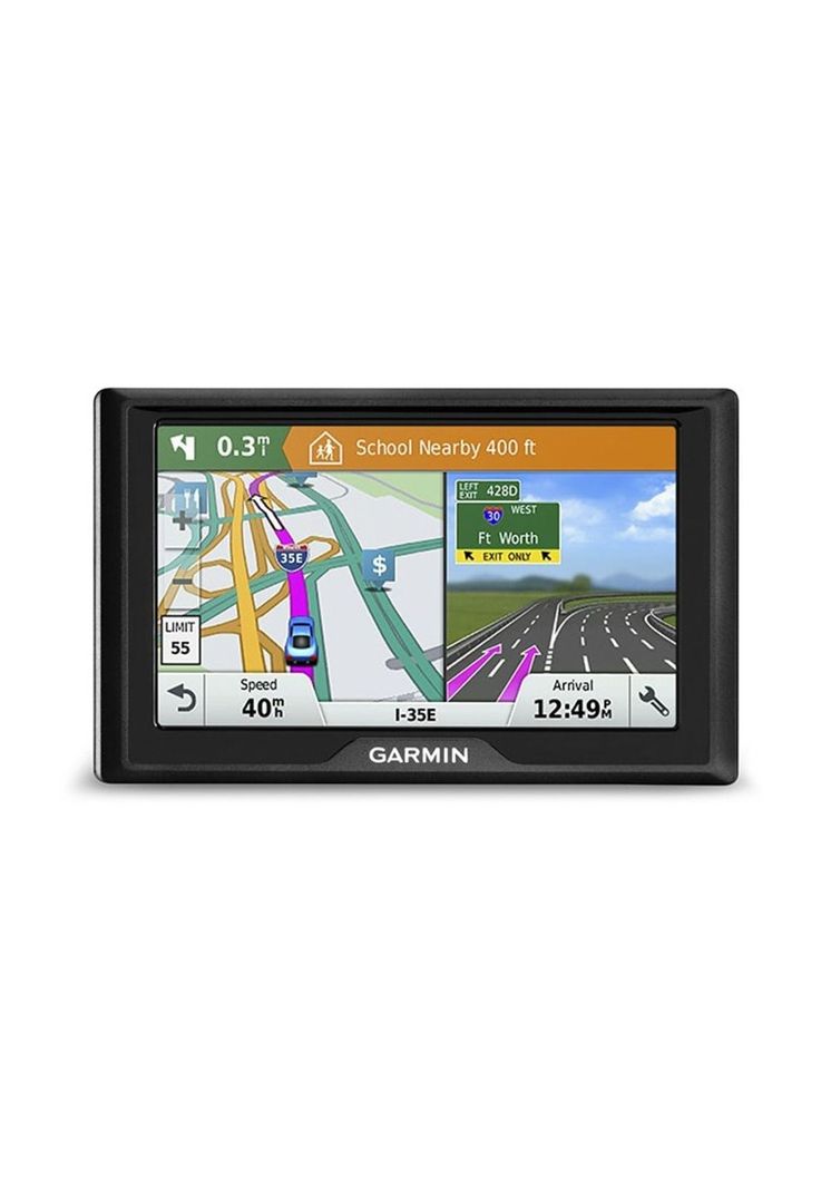Gps Automóvil Garmin Drive 51 Mapa Chile Actualizable-0