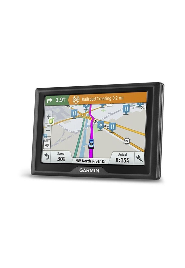 Gps Automóvil Garmin Drive 51 Mapa Chile Actualizable-2