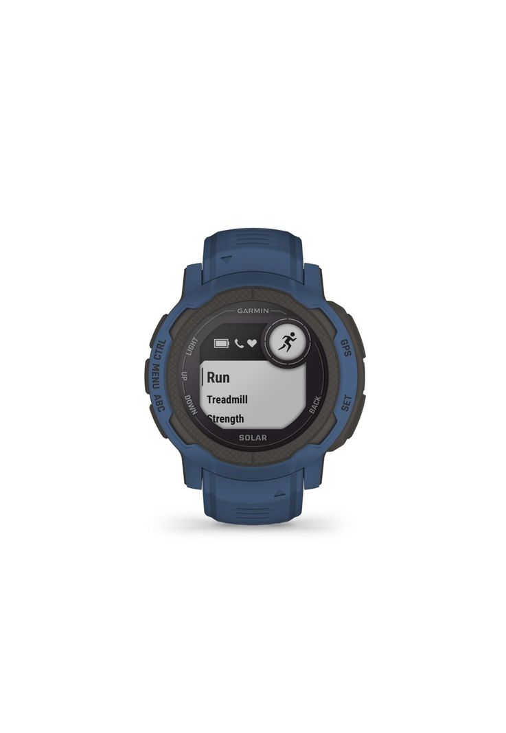 Smartwatch Instinct 2 Solar Tidal Blue-1