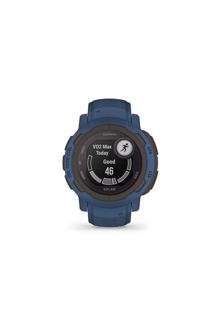 Smartwatch Instinct 2 Solar Tidal Blue-3