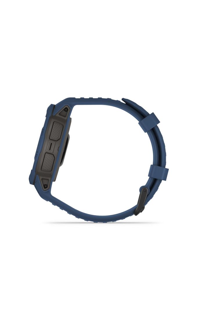 Smartwatch Instinct 2 Solar Tidal Blue-4
