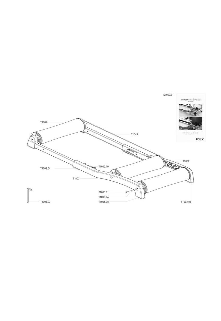 Tacx Antares-4