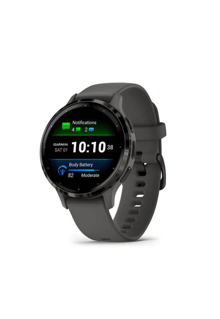 Venu 3S, Pebble Gray + Slate-0