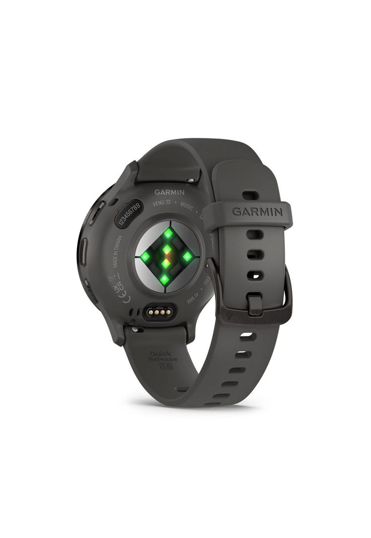 Venu 3S, Pebble Gray + Slate-4