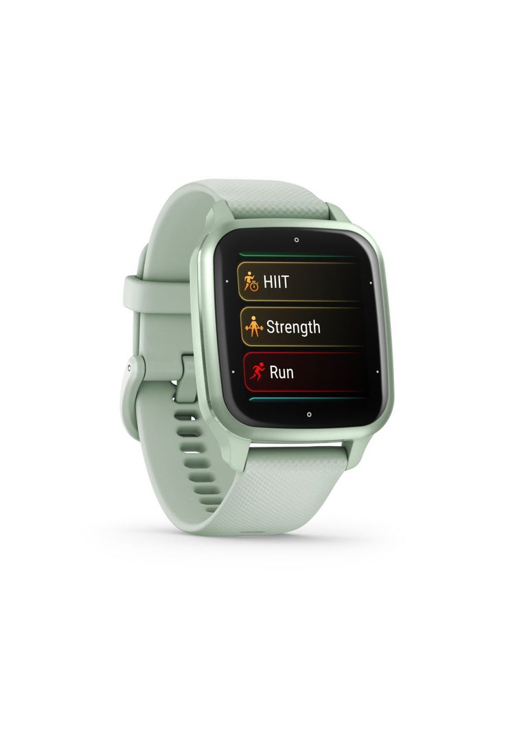 Smartwatch Venu Sq 2 Cool Mint/Metallic Mint-2