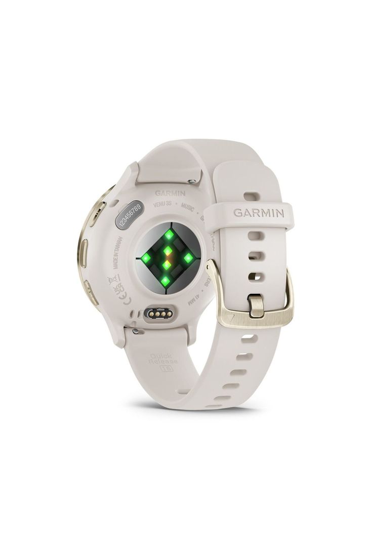 Venu 3S, Ivory + Soft Gold-1