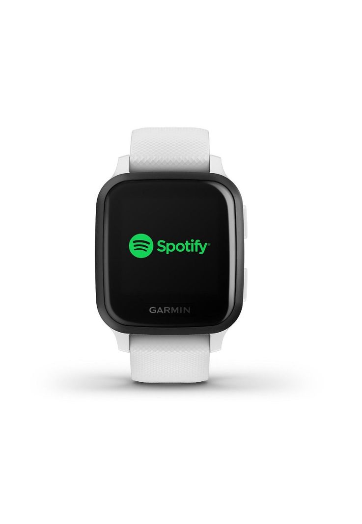Venu Sq Music White/Slate Garmin | Paris.cl