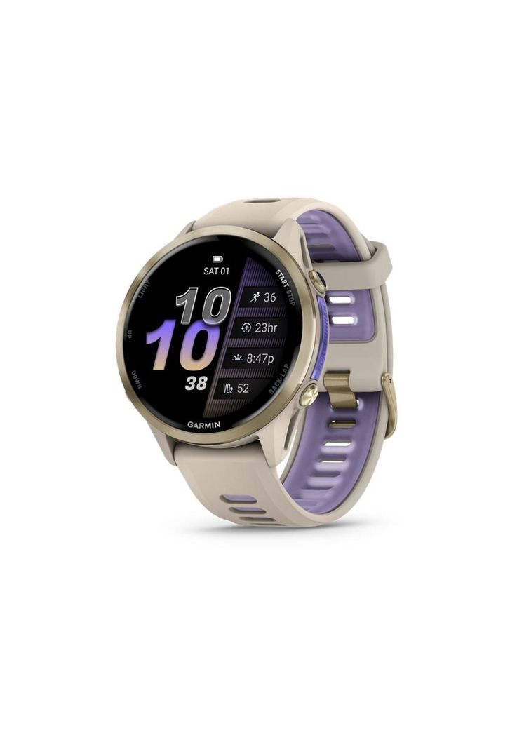 Smartwatch Forerunner 970 French Gray Blanco