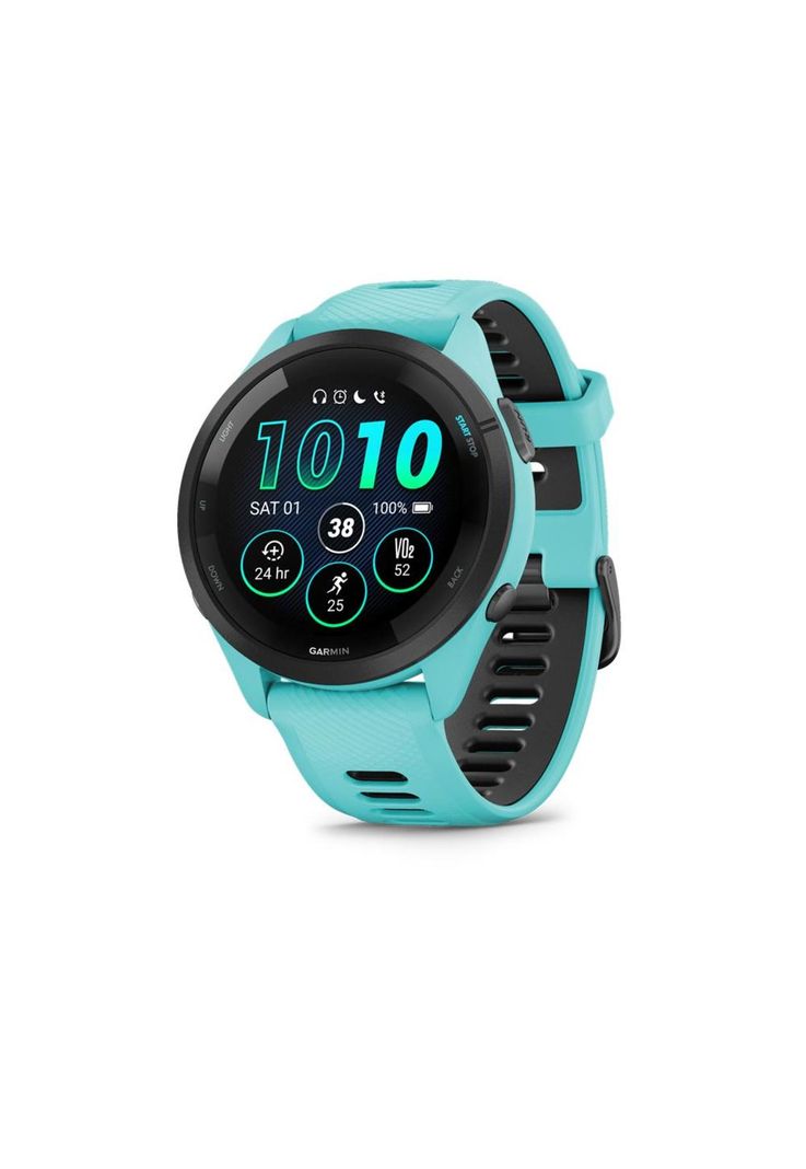 Smartwatch Forerunner 265 Aqua Garmin