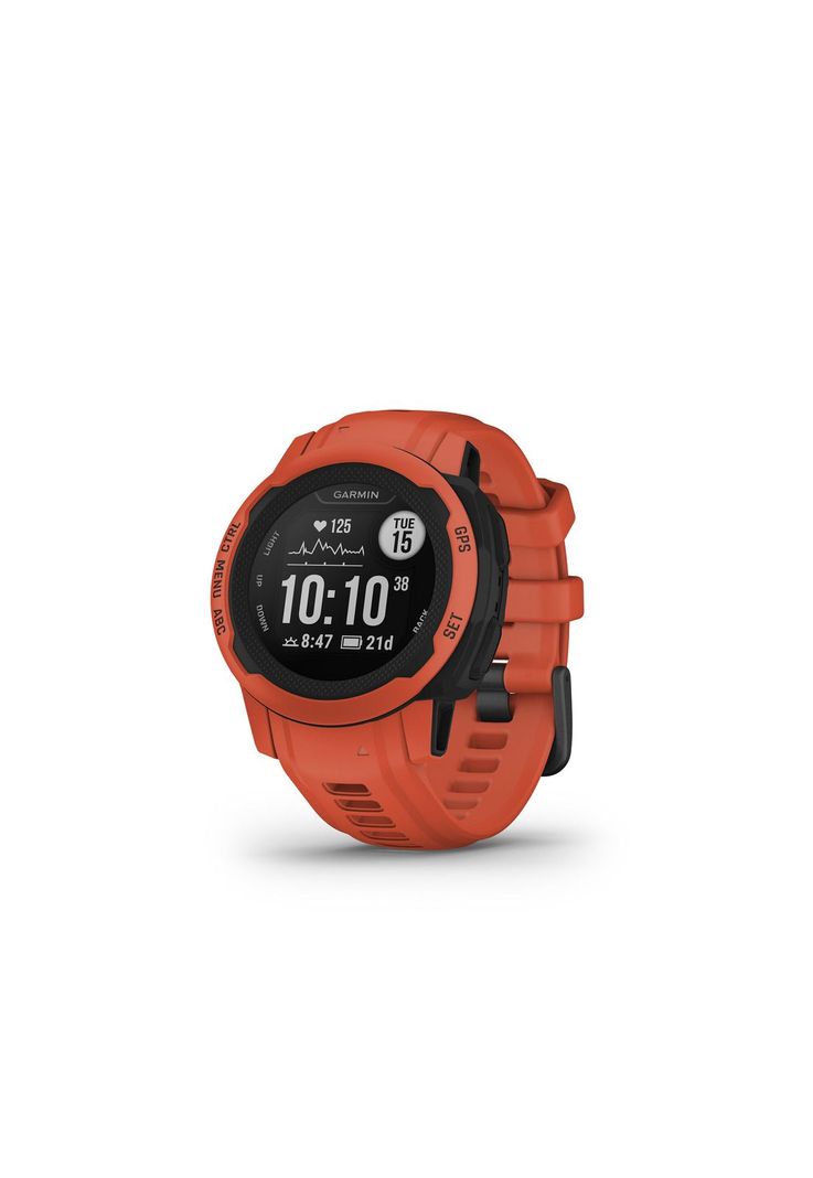 Smartwatch Instinct 2S Poppy