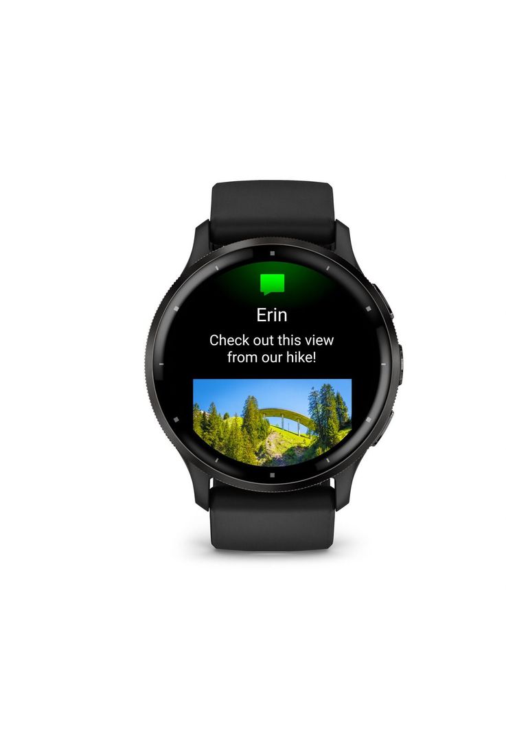 Venu 3, Black + Slate-3